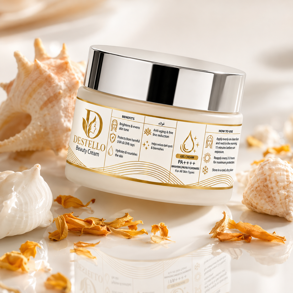 Beauty Cream